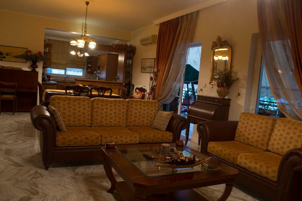 Luxury Vassiliki's House Apartamento